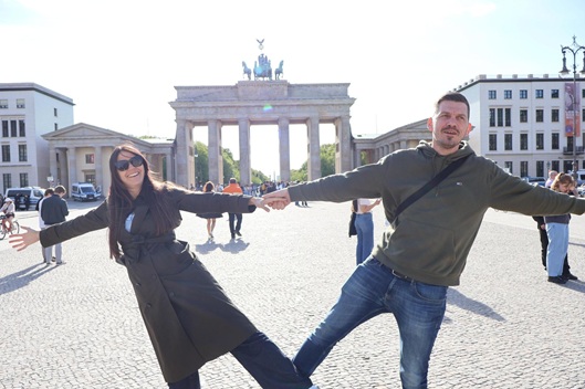 🇩🇪 Deutschland – Berlin